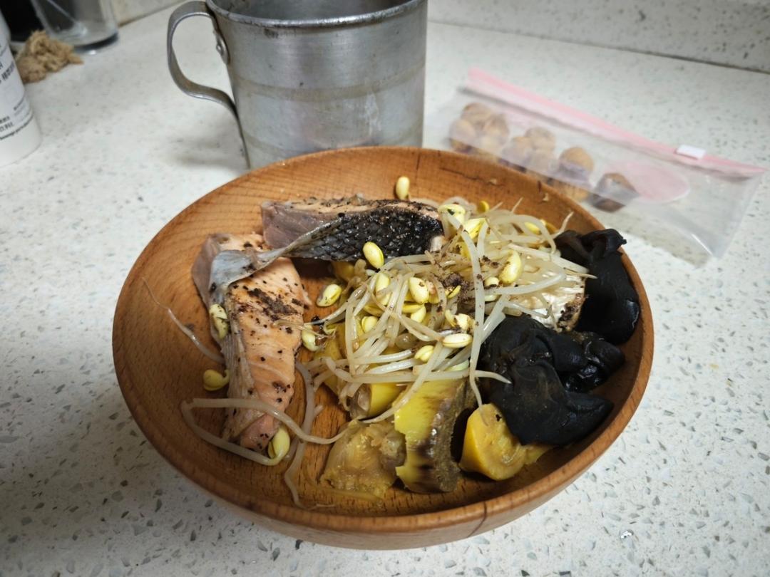 黄皮肤的白人饭 (饮食笔记2025)