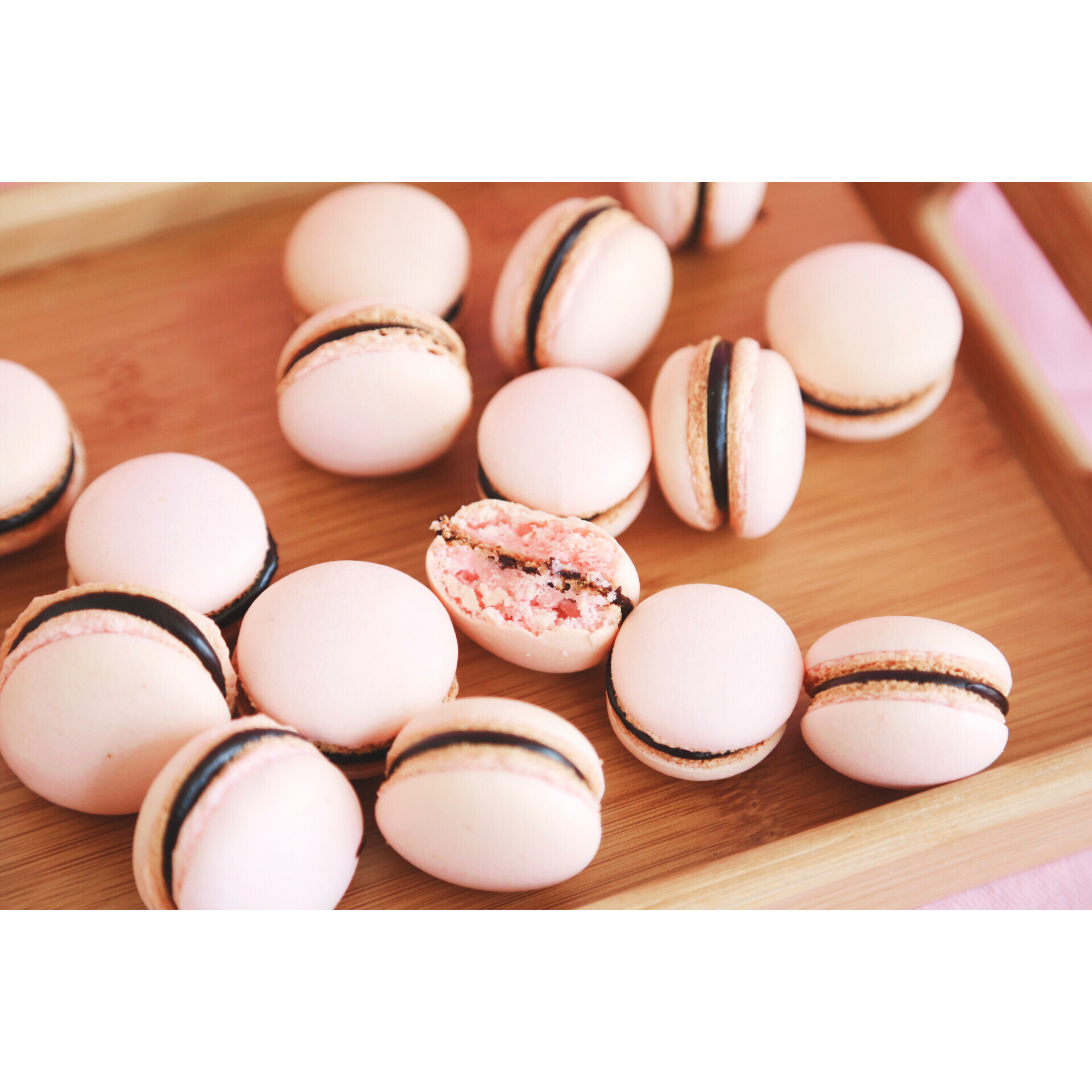 PH大师的马卡龙