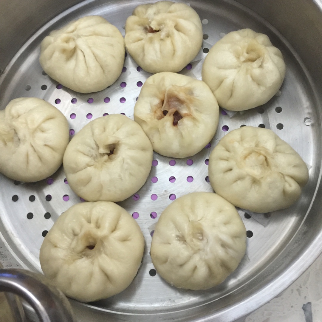包子做法