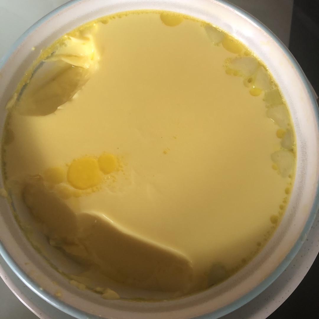 蒸鸡蛋羹（超简单零失败）