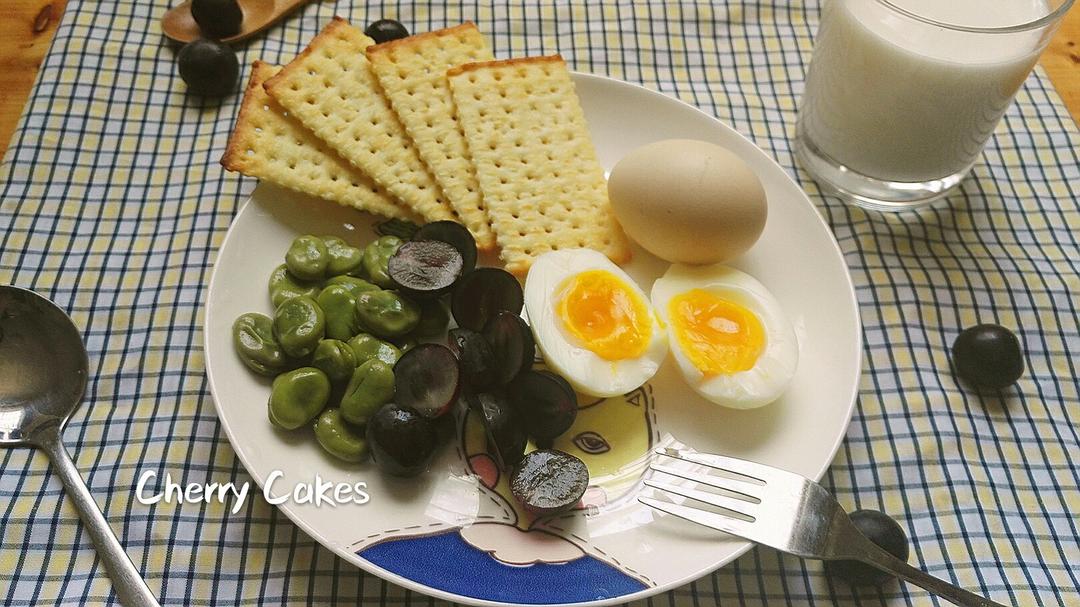 早餐•2017年4月29日