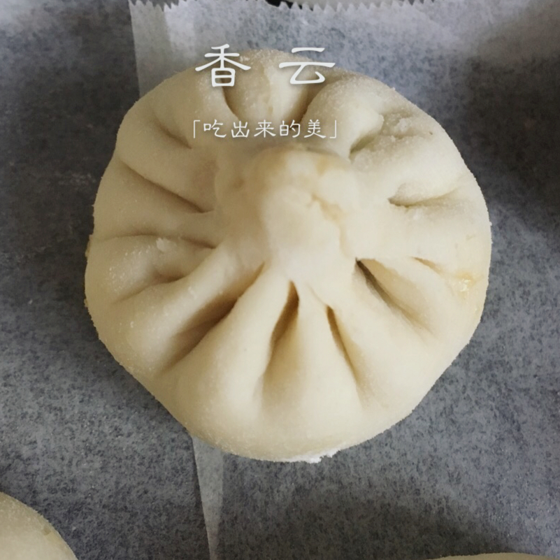 梨花压海棠的面点作业