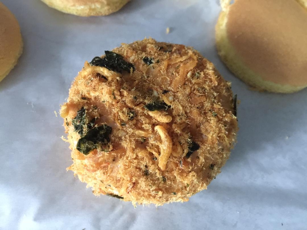 肉松小贝（小四卷）