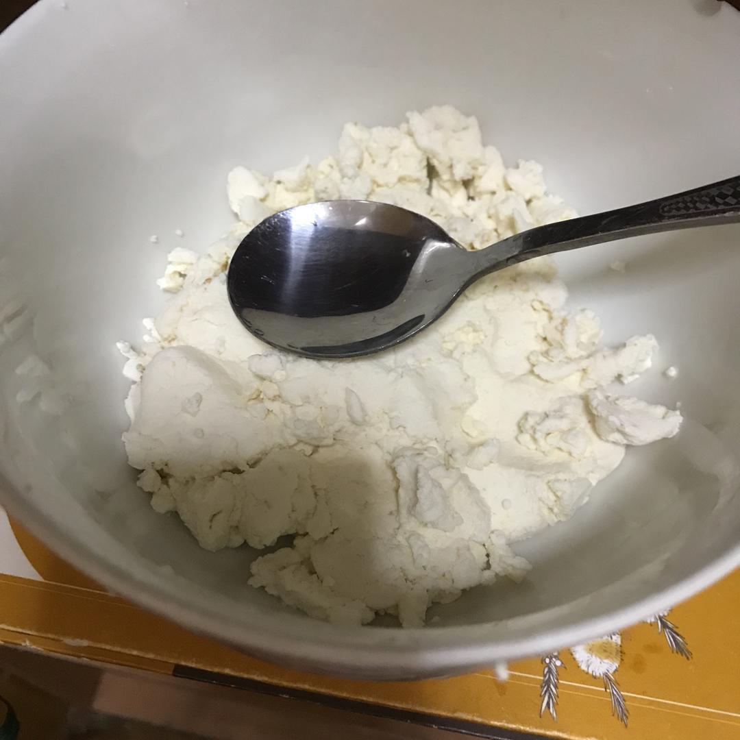 自制茅屋奶酪+快手吃法推荐（cottage cheese）丨健康·零食