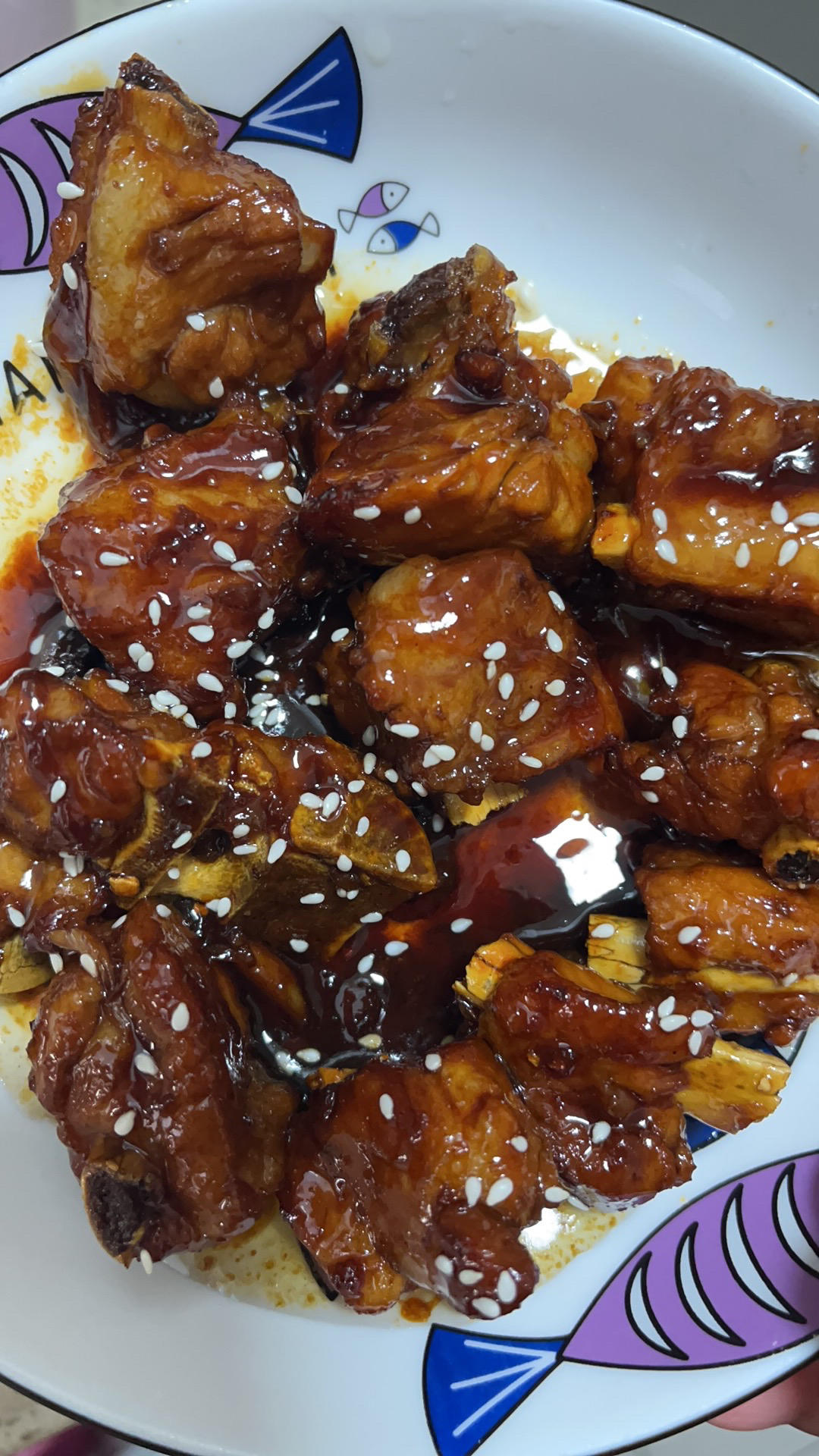 零失败的“糖醋排骨”黄金配比酱汁