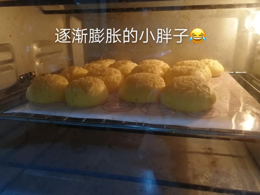 比普通泡芙更好吃的酥皮泡芙