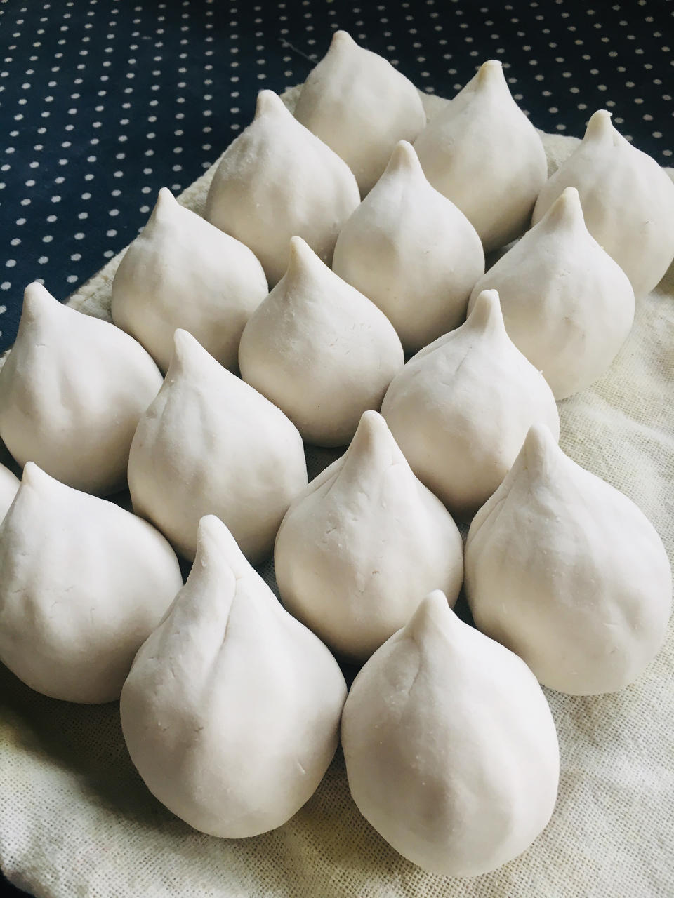 特色汤圆（芋艿+红薯粉）