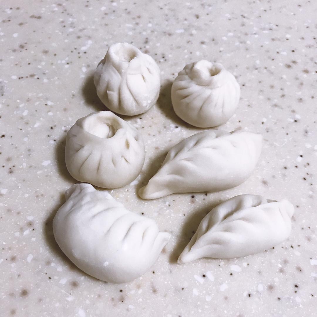 指尖的律动--月牙饺（附视频）
