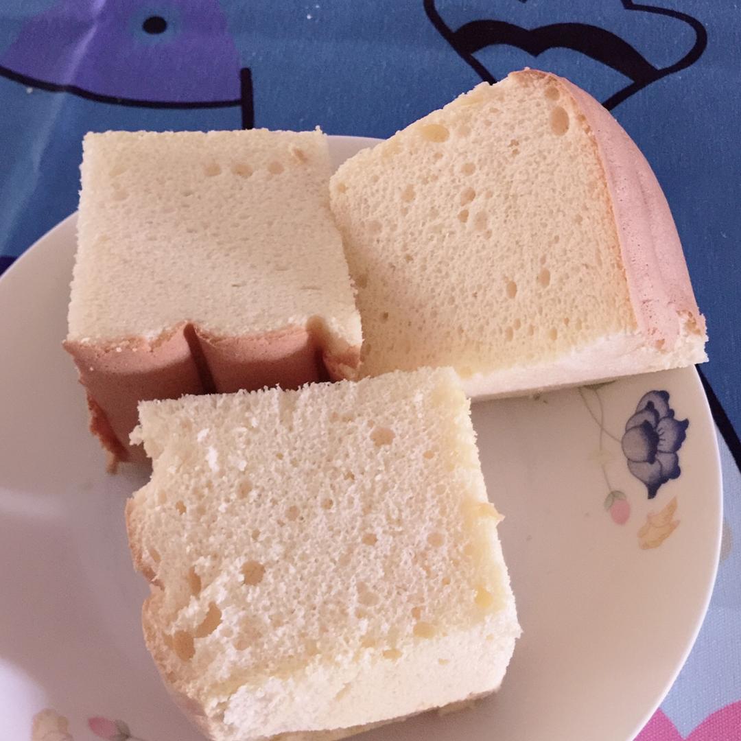 简单易学的古早味蛋糕