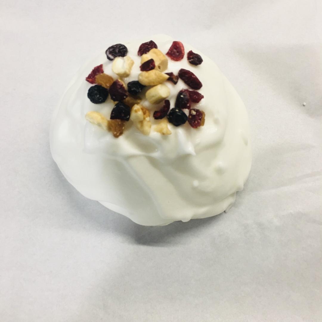 烘培新手小白做的烤箱版舒芙蕾