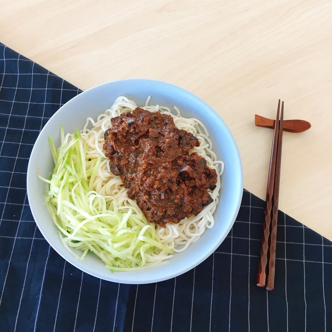 炸酱面