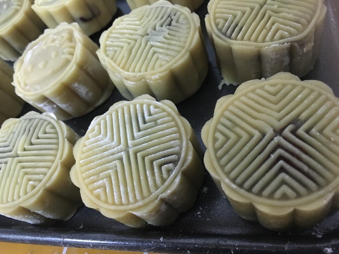 《Tinrry下午茶》教你做广式月饼