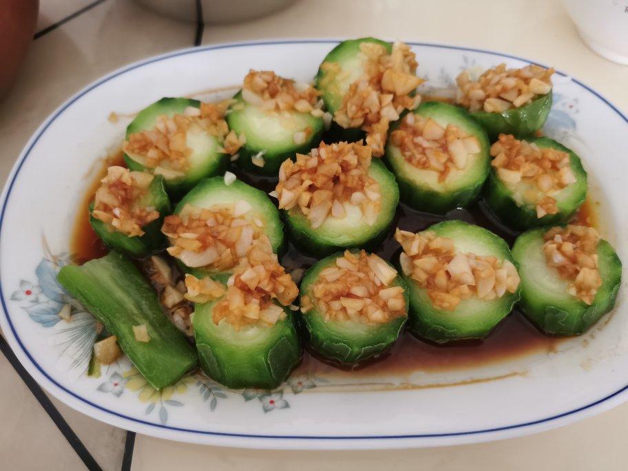 蒜蓉粉丝蒸丝瓜