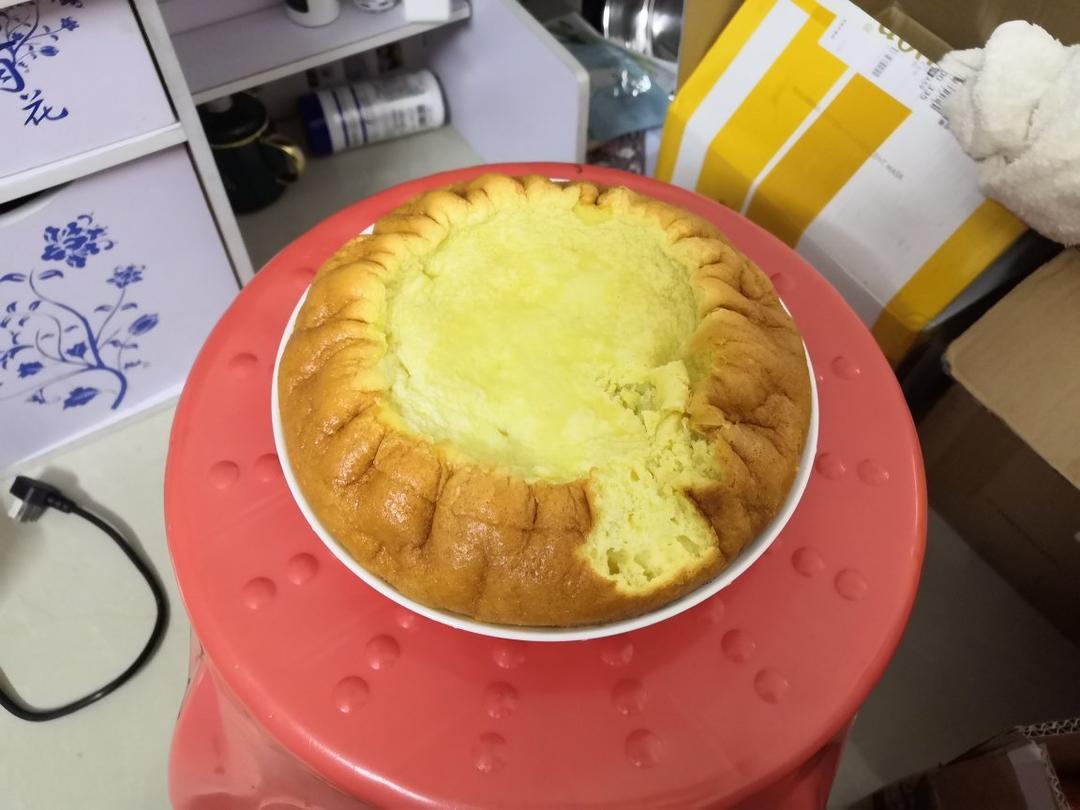 电饭锅蛋糕（百分百成功）