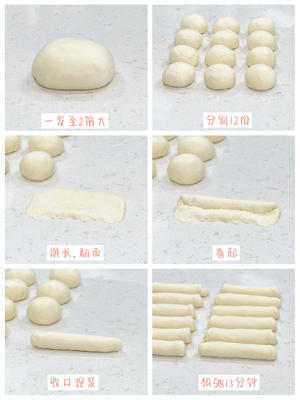 咸香芝士面包条/蜜酱起司条的做法 步骤2