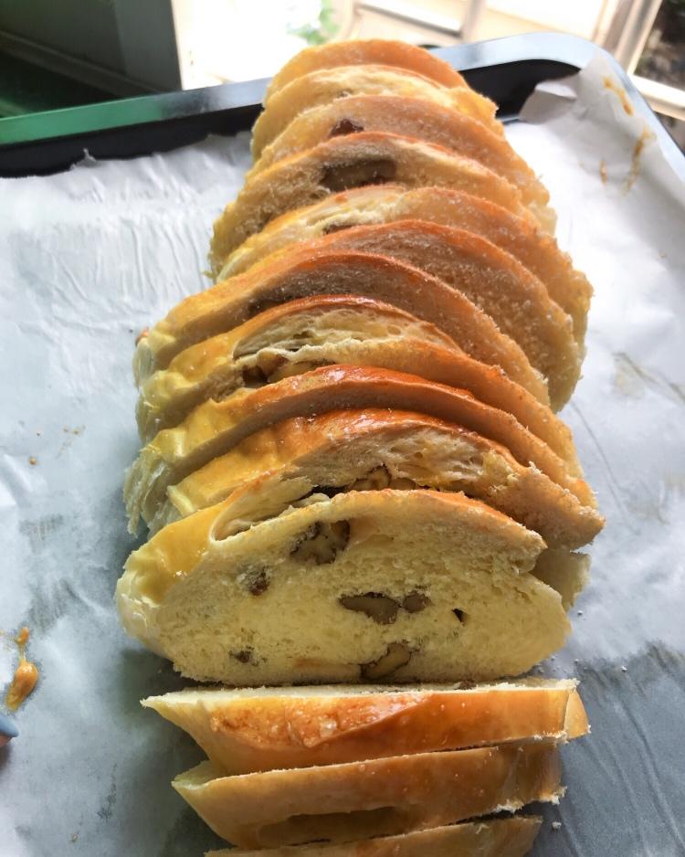 俄罗斯果仁大列巴