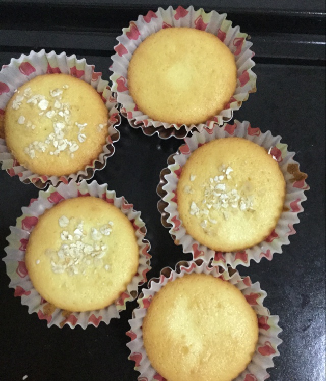 纸杯蛋糕