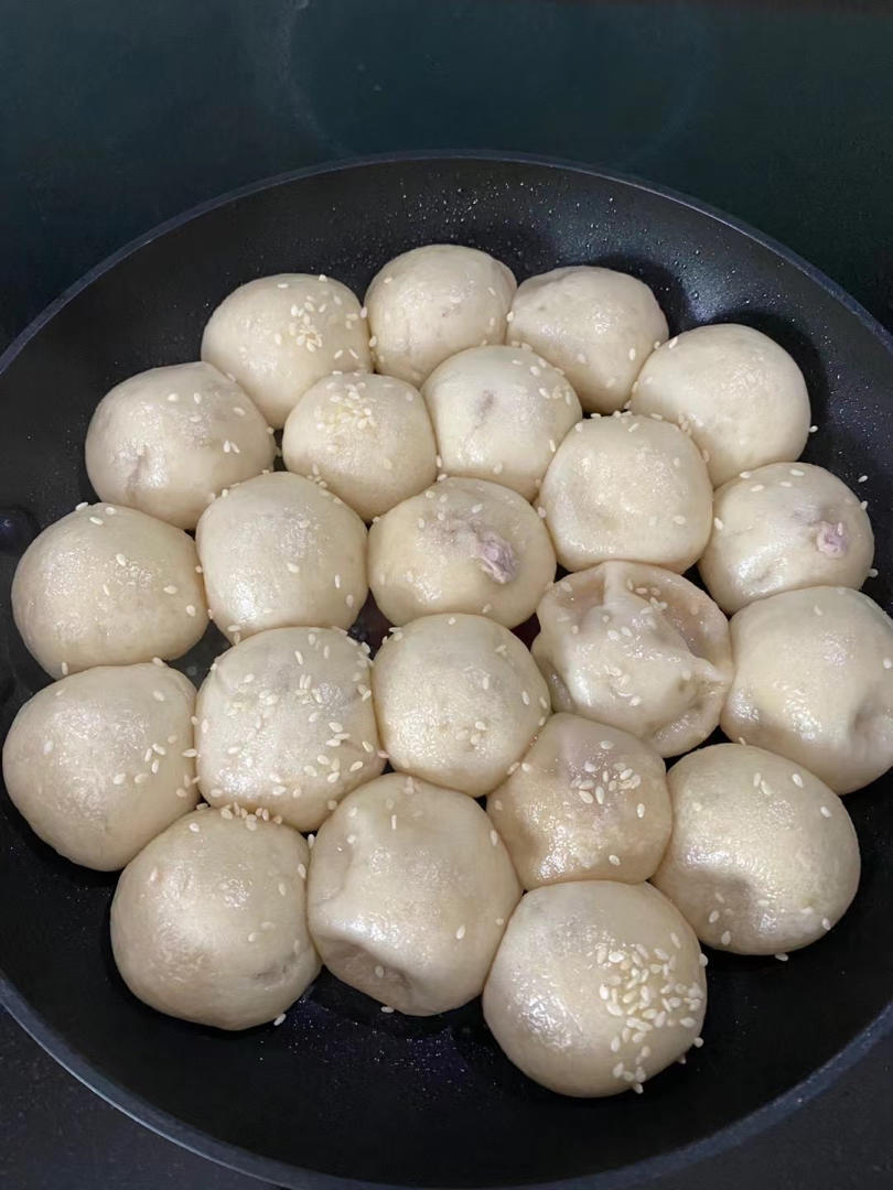 上海生煎包