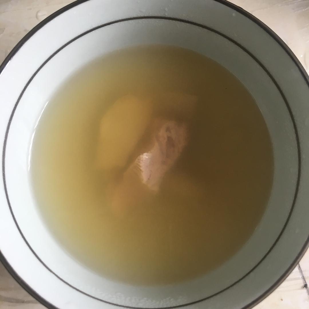 五味止咳润燥茶