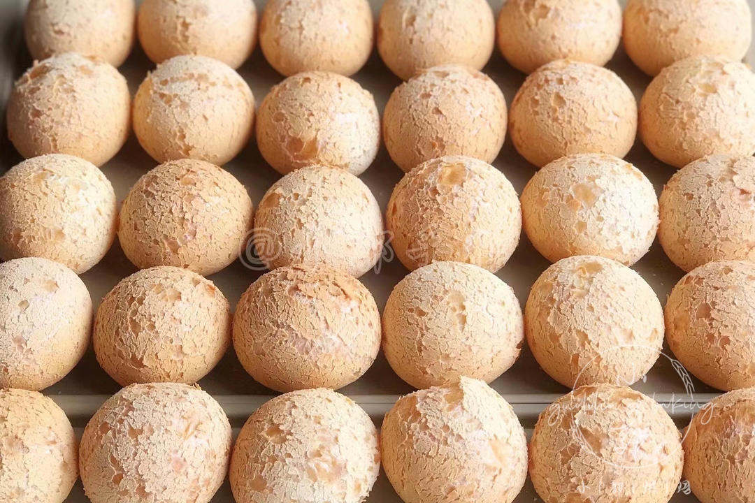 恐龙蛋·麻薯面包·麻薯包 自己做了1000➕的私人配方