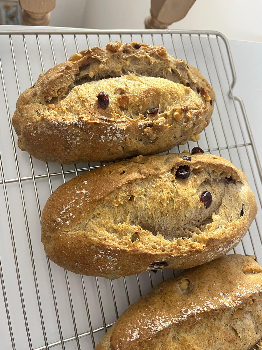 店售爆单🔥三天不变硬㊙️坚果全麦面包