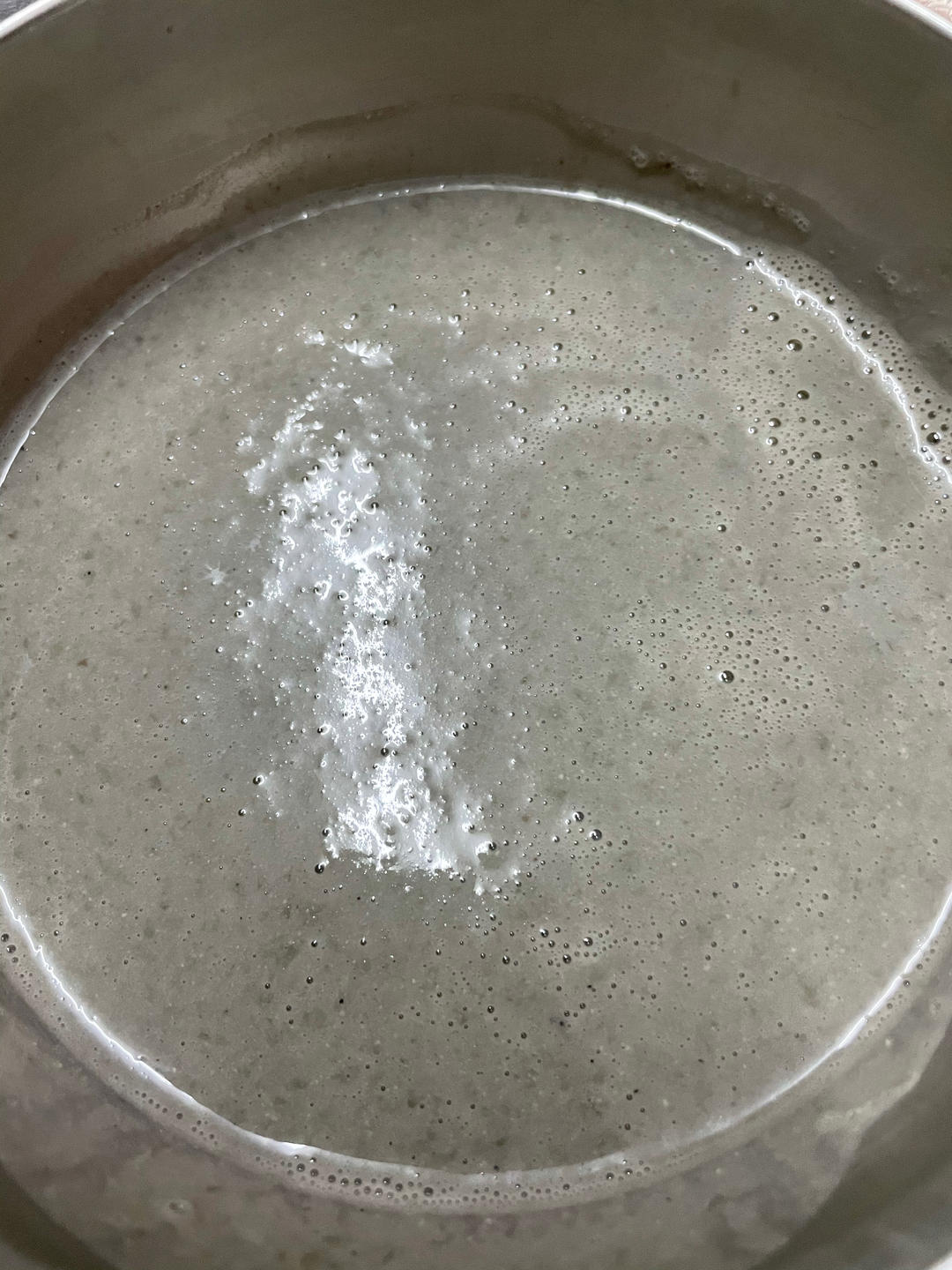 一分钟熟豆豆浆