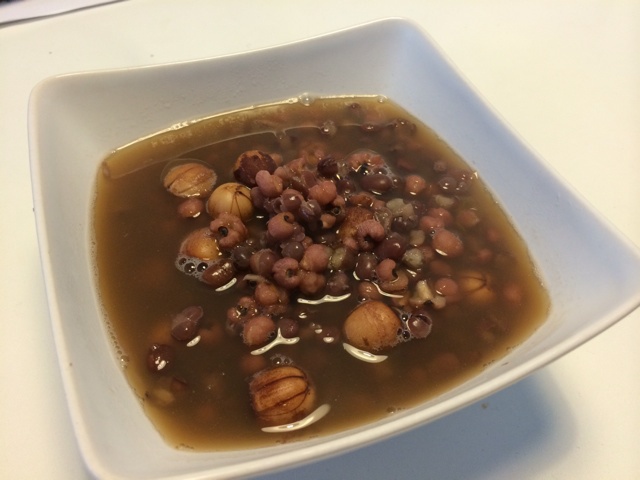 红豆薏米粥