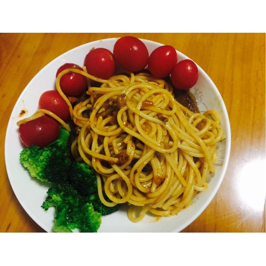 黑椒牛排（配土豆/鸡蛋，意面/蔬菜）