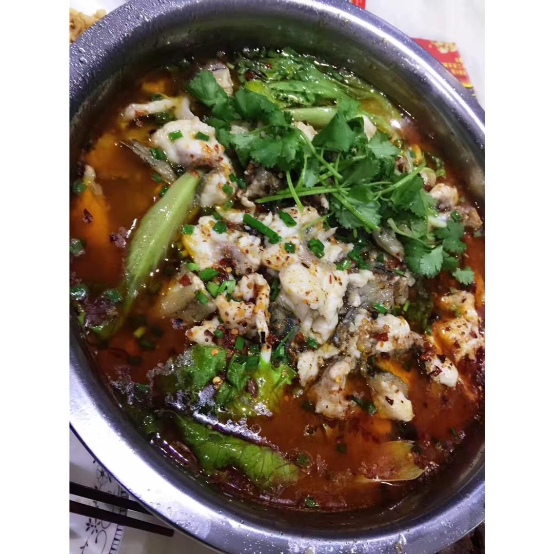 水煮鱼