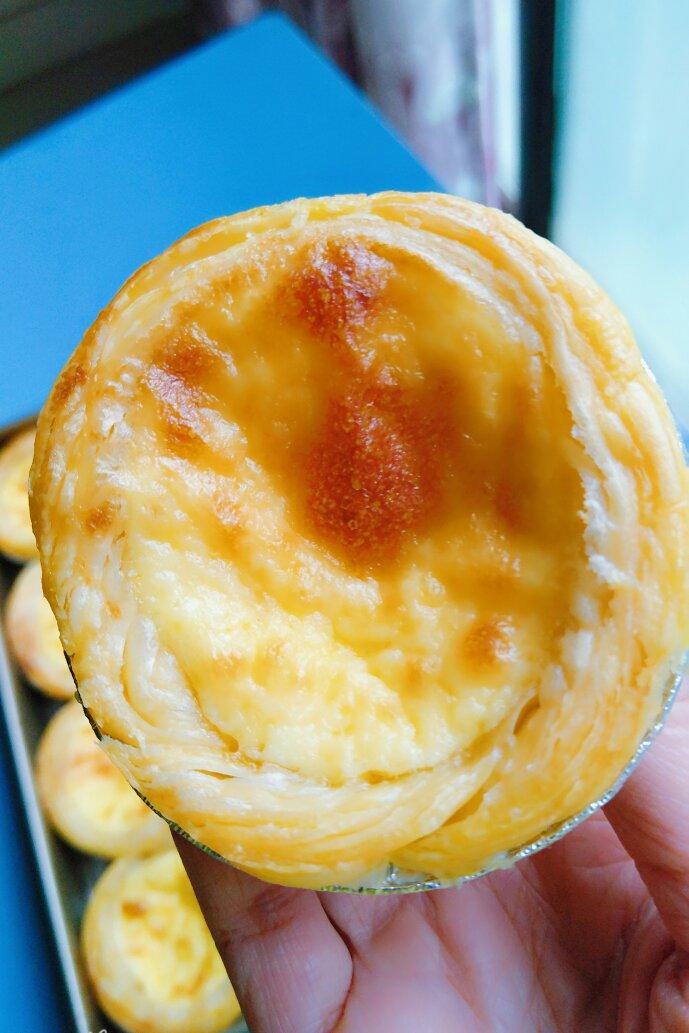 全蛋版蛋挞