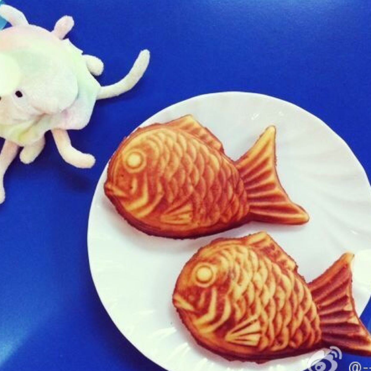 红豆栗子鲷鱼烧