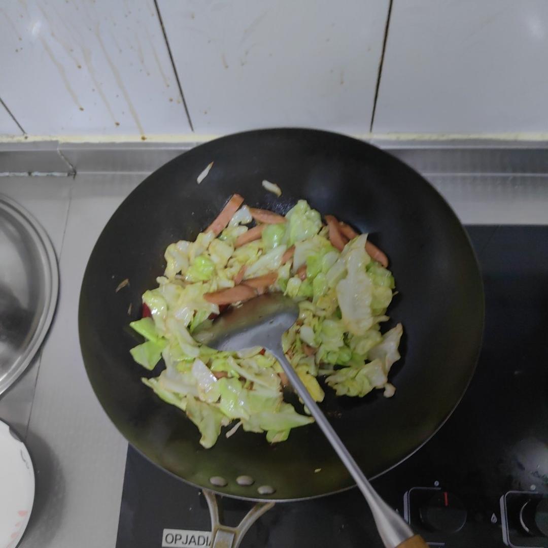 反正很好吃的茴子白