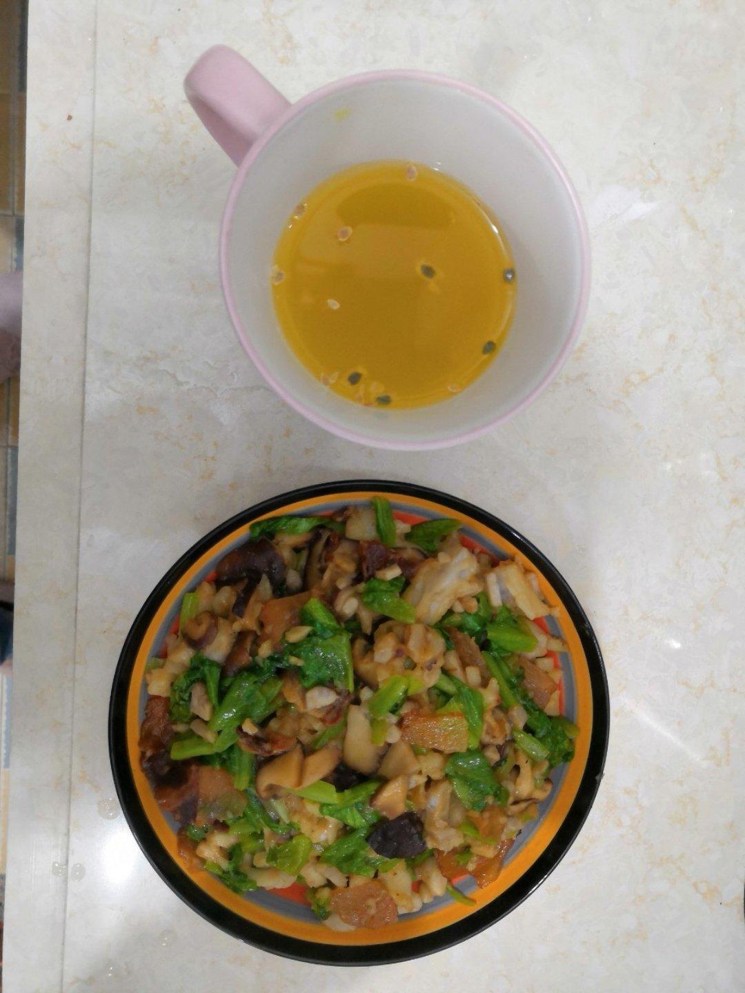 客家小吃芋头粄