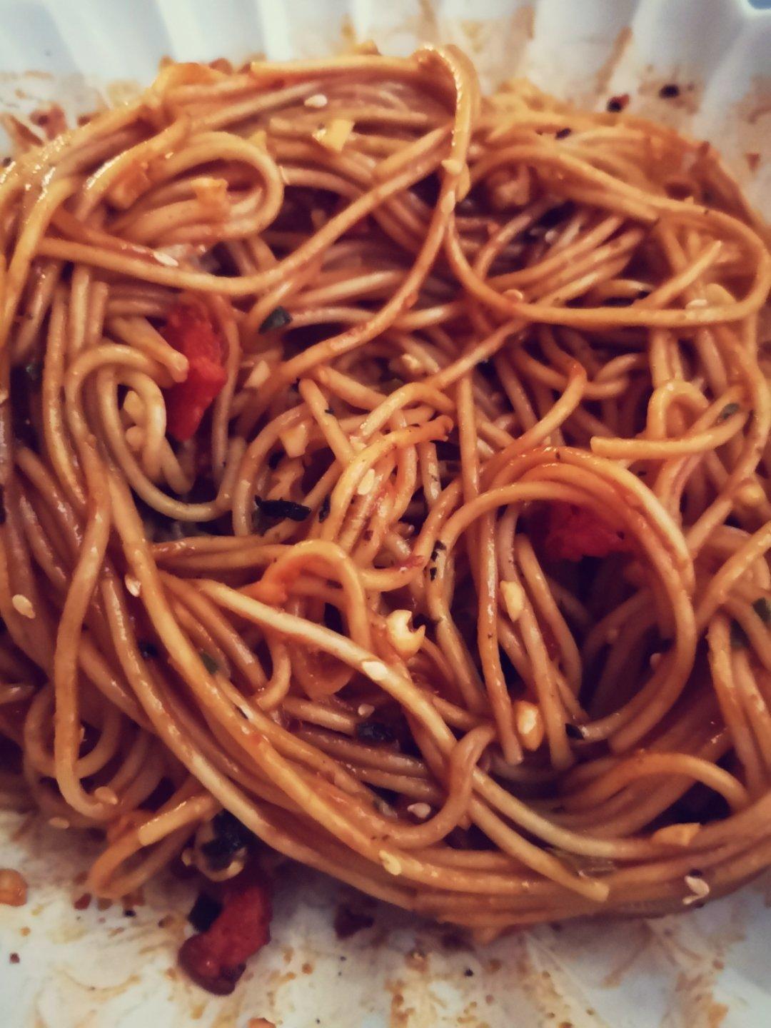 宜宾燃面