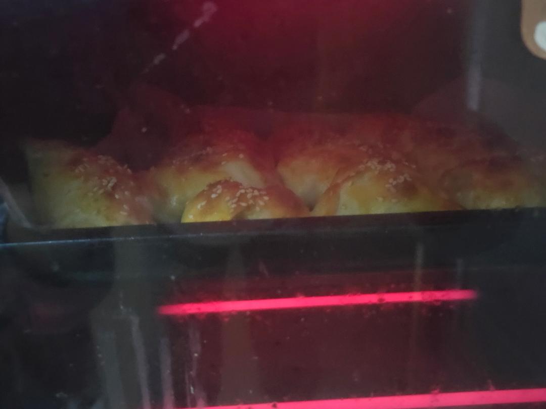正宗新疆羊肉烤包子烤箱版