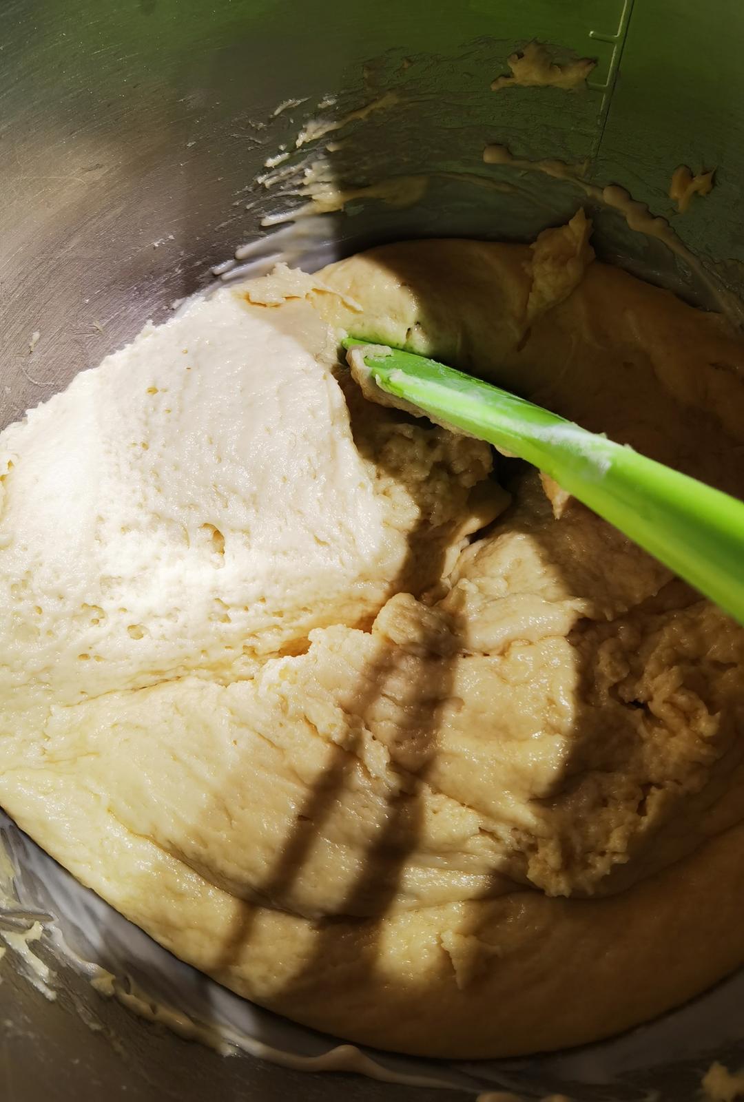 可可爱爱，布里欧修蘑菇头吐司