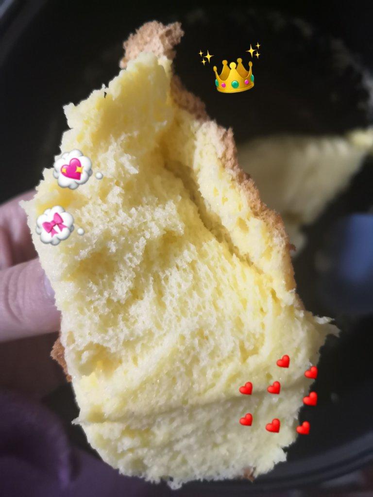 电饭锅做蛋糕(家庭版一次成功)内附各种注意事项