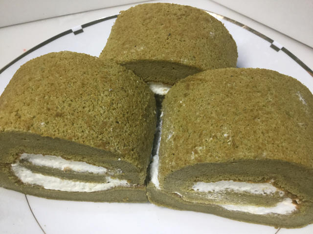 《Tinrry下午茶》教你做抹茶红豆卷