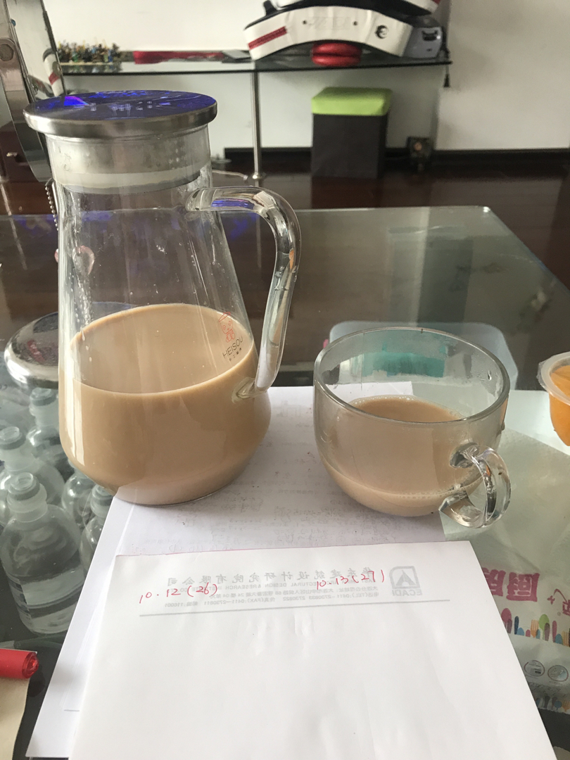 💯百变红茶基(可做奶茶、港式冻柠茶)