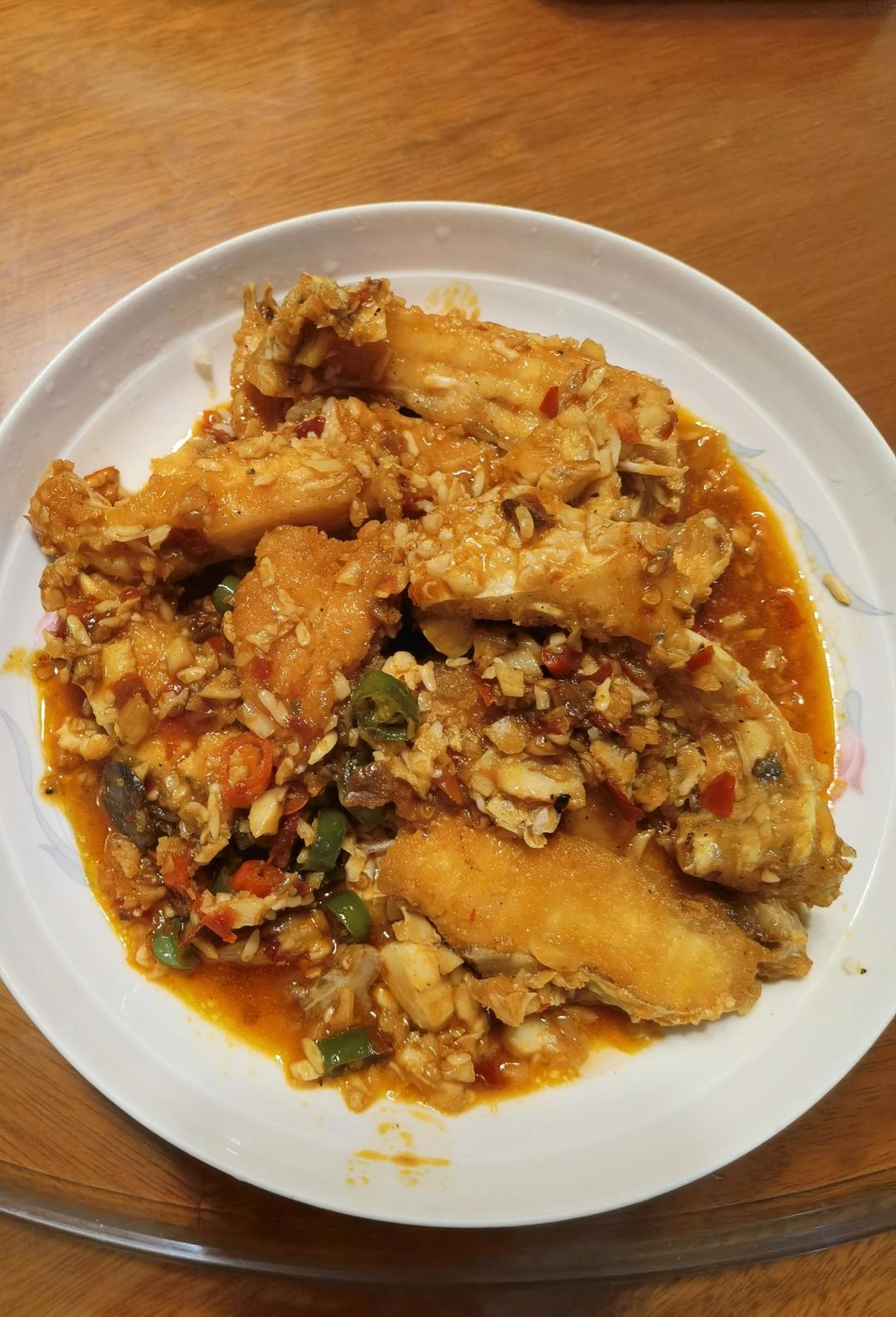 香辣酒糟鱼｜满🈵️的家乡味
