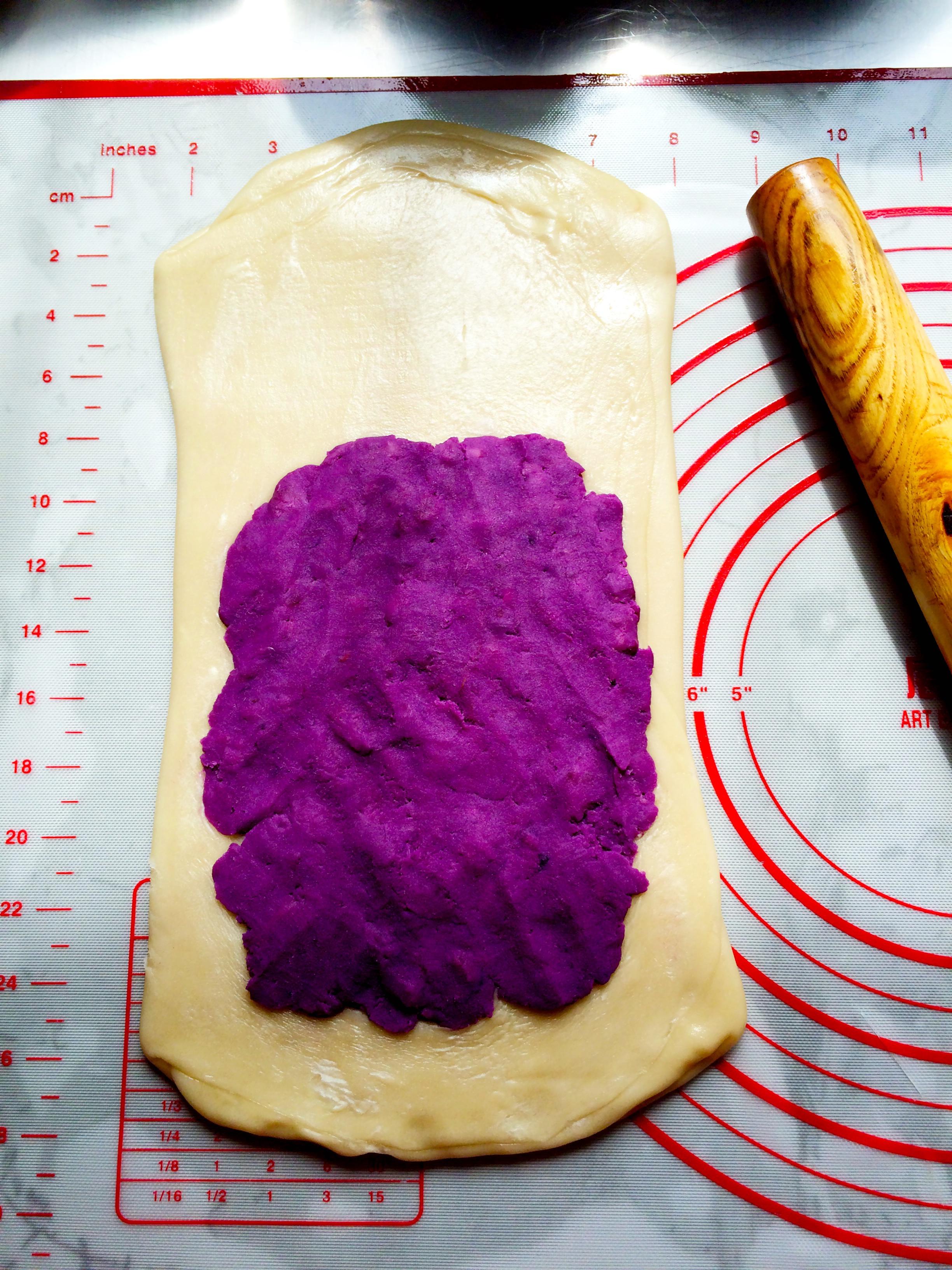 紫薯酥条的做法 步骤7