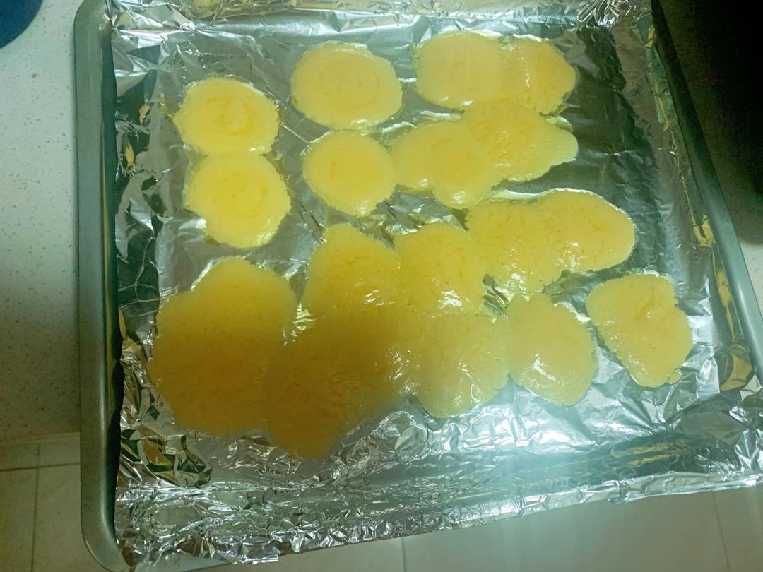 《Tinrry+》酥到掉渣的黄油曲奇