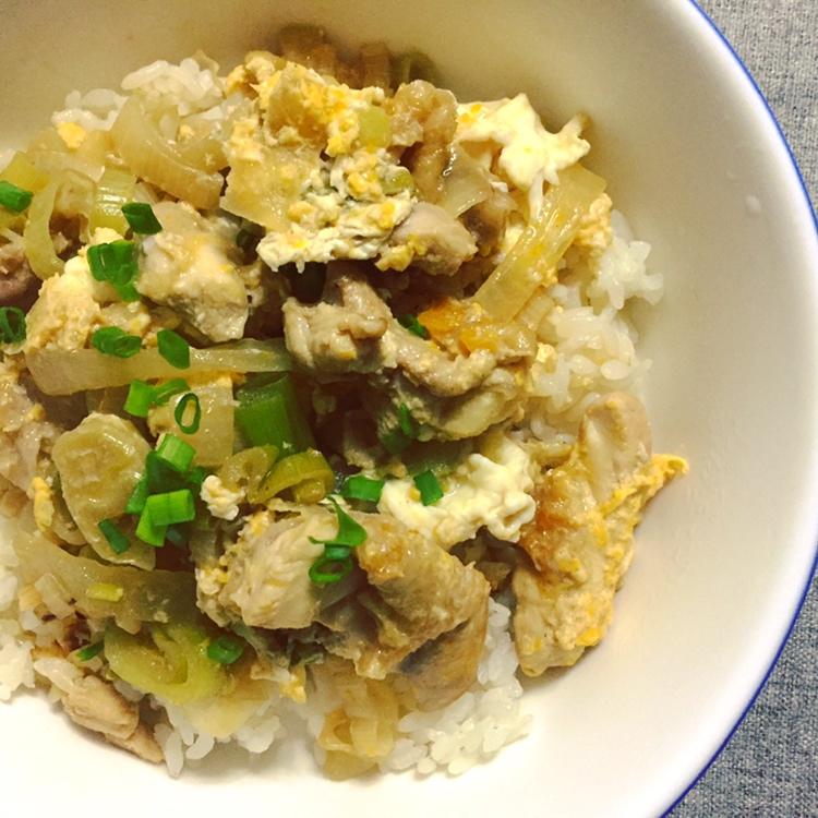 亲子丼