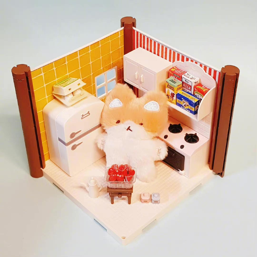 厨神的孩子在跳舞