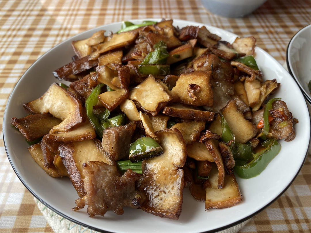 攸县香干炒肉