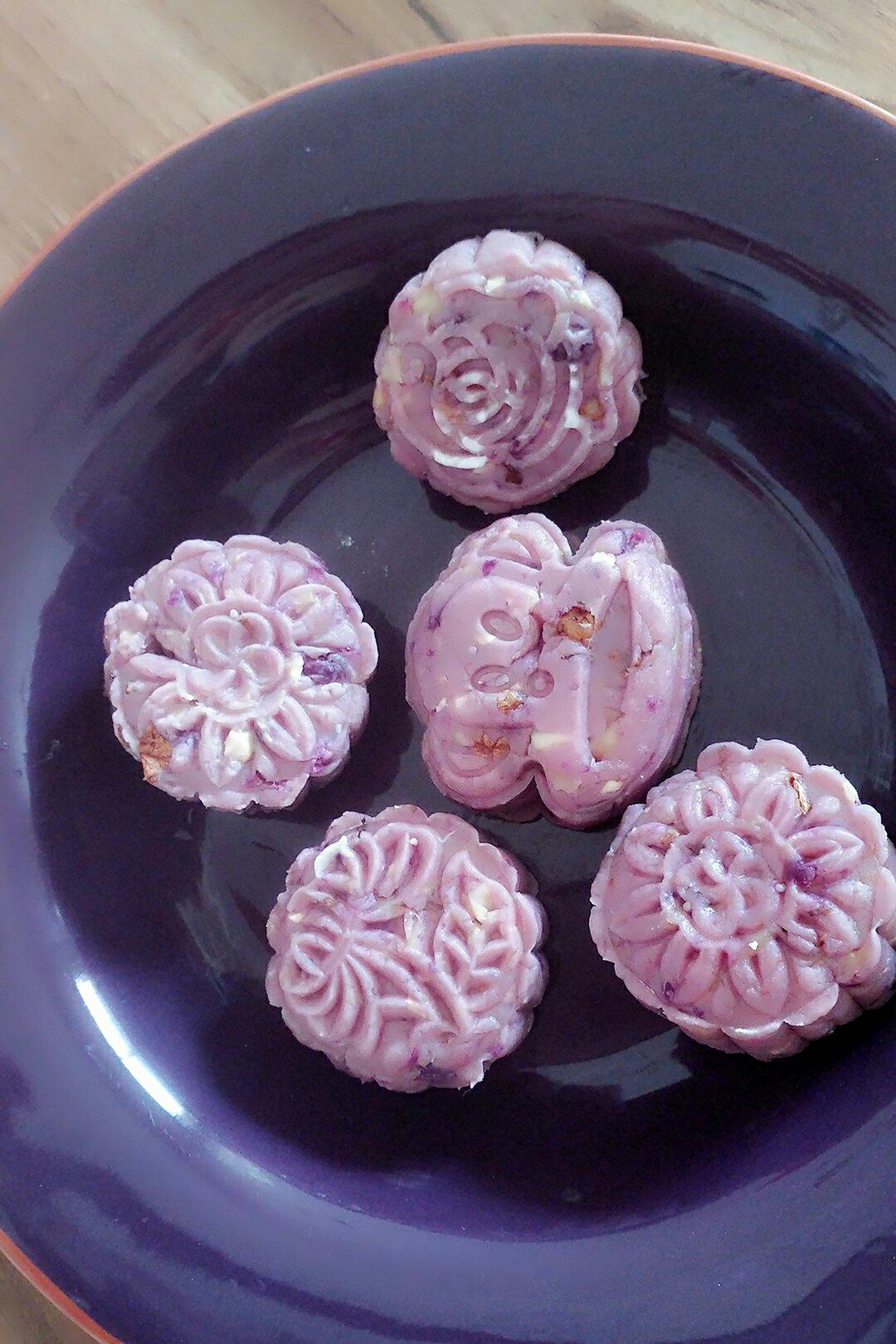 零失败的冰皮月饼