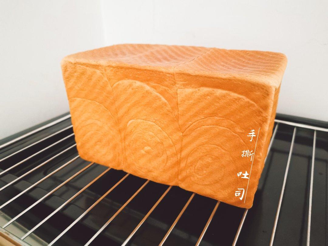 吐司，奶香手撕面包，超级香浓