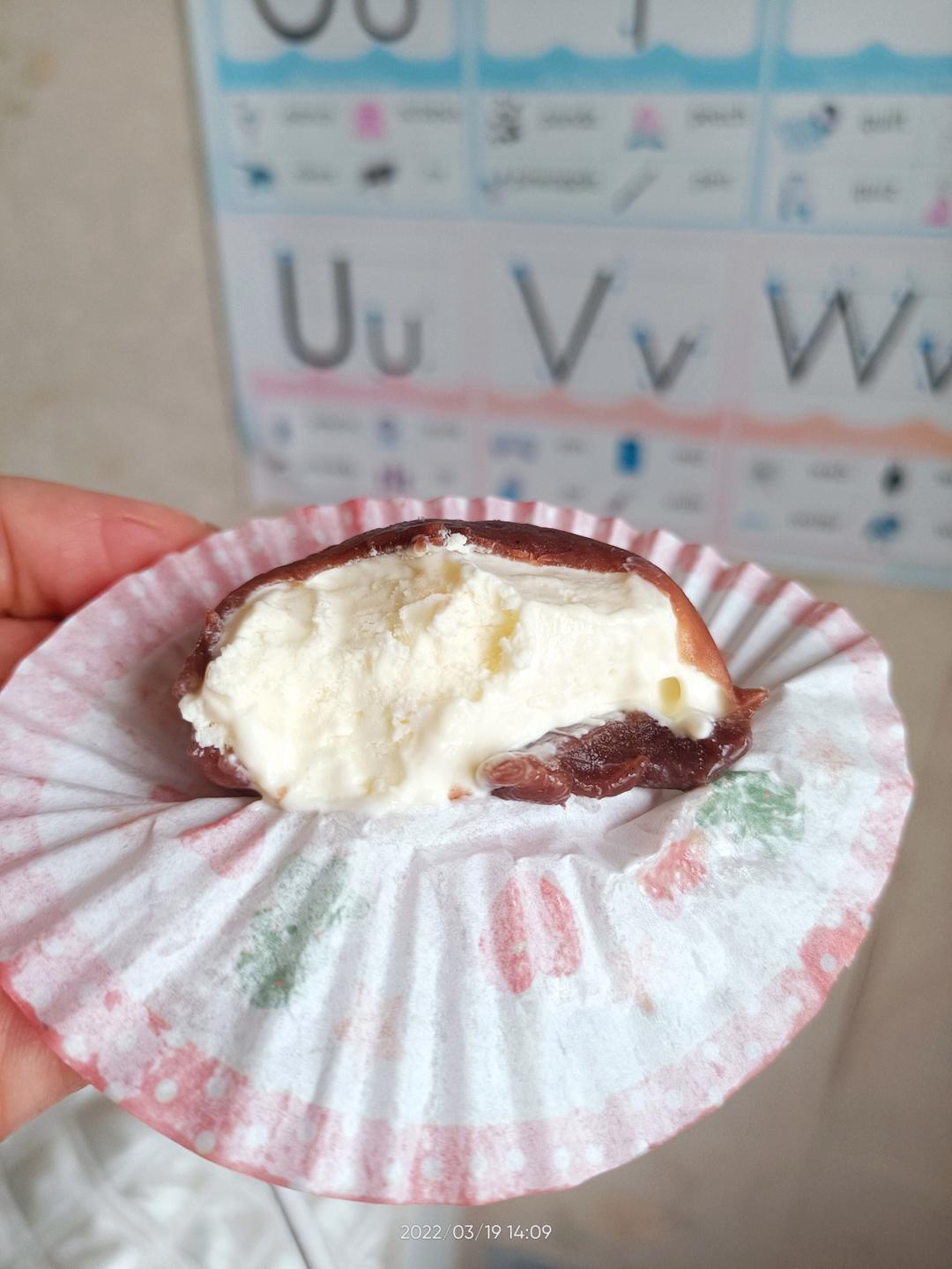 免烤箱❗️零失败的提拉米苏大福❗️