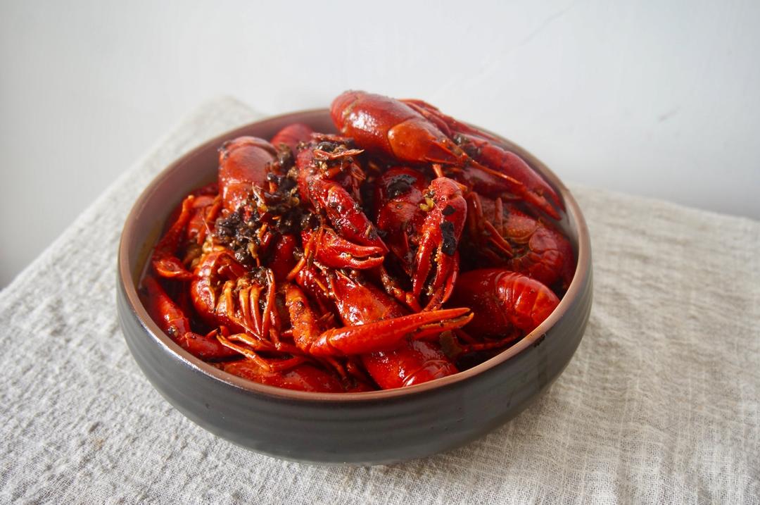 麻辣小龙虾