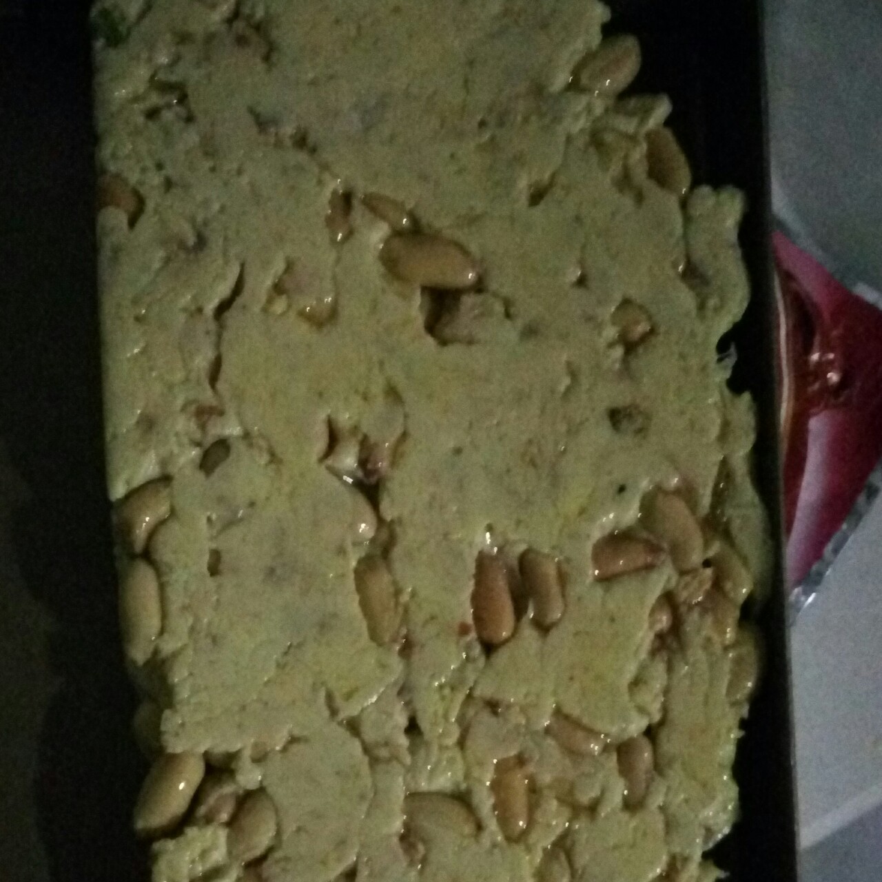 棉花糖版牛轧糖